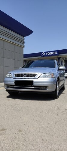 Opel Astra 2000, 255,000 km - 1.6 l - Bakı