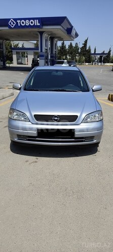 Opel Astra 2000, 255,000 km - 1.6 l - Bakı