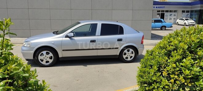 Opel Astra 2000, 255,000 km - 1.6 l - Bakı
