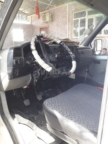 GAZ 330200 2007, 183,310 km - 2.4 l - Şirvan