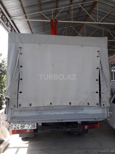 GAZ 330200 2007, 183,310 km - 2.4 l - Şirvan