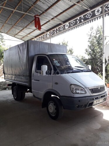 GAZ 330200 2007, 183,310 km - 2.4 l - Şirvan