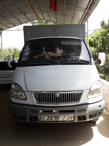 GAZ 330200 2007, 183,310 km - 2.4 l - Şirvan