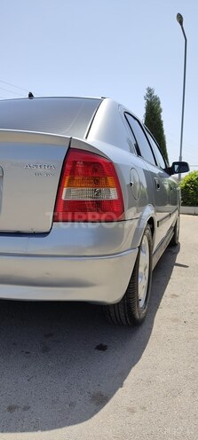 Opel Astra 2000, 255,000 km - 1.6 l - Bakı