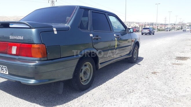LADA (VAZ) 2115 2010, 246,000 km - 1.6 l - Bakı