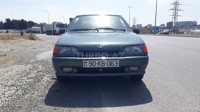 LADA (VAZ) 2115 2010, 246,000 km - 1.6 l - Bakı