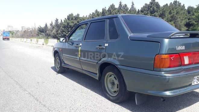 LADA (VAZ) 2115 2010, 246,000 km - 1.6 l - Bakı