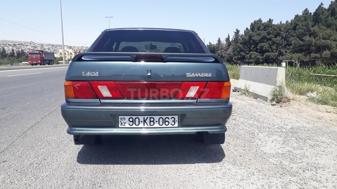 LADA (VAZ) 2115 2010, 246,000 km - 1.6 l - Bakı
