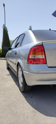 Opel Astra 2000, 255,000 km - 1.6 l - Bakı
