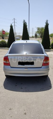 Opel Astra 2000, 255,000 km - 1.6 l - Bakı