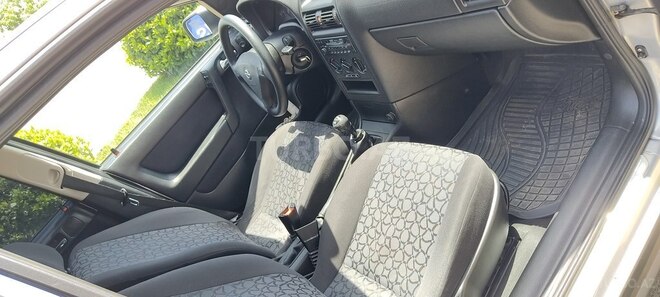 Opel Astra 2000, 255,000 km - 1.6 l - Bakı