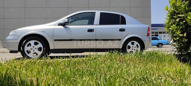 Opel Astra 2000, 255,000 km - 1.6 l - Bakı