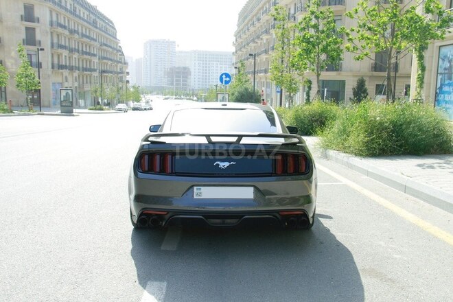 Ford Mustang 2016, 69,700 km - 2.3 l - Bakı