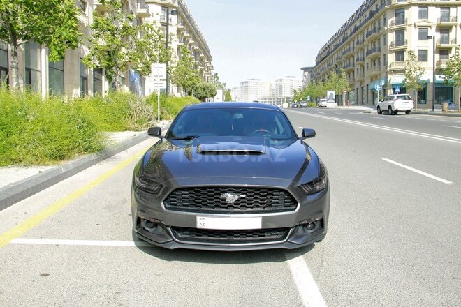 Ford Mustang 2016, 69,700 km - 2.3 l - Bakı