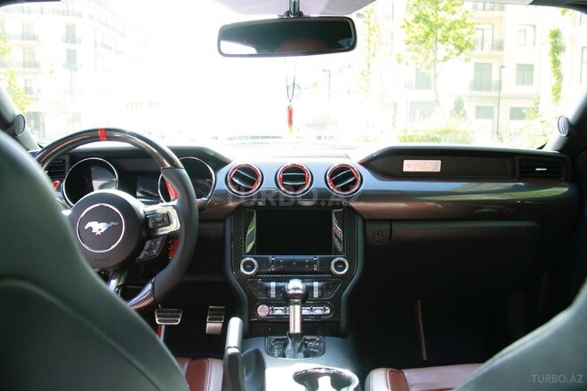 Ford Mustang 2016, 69,700 km - 2.3 l - Bakı