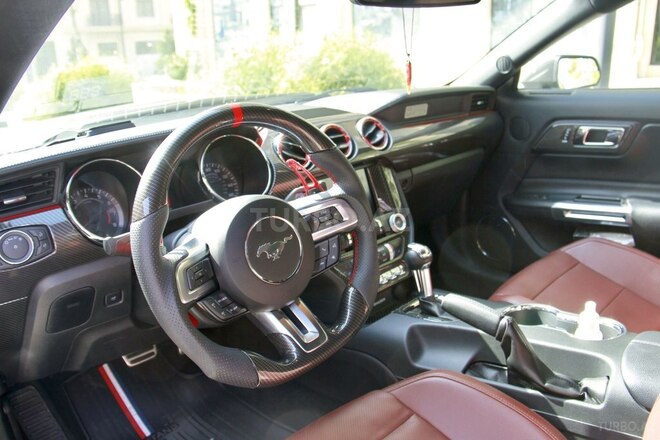 Ford Mustang 2016, 69,700 km - 2.3 l - Bakı