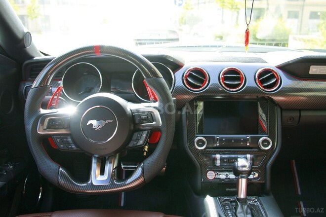 Ford Mustang 2016, 69,700 km - 2.3 l - Bakı