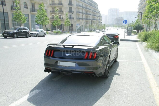 Ford Mustang 2016, 69,700 km - 2.3 l - Bakı