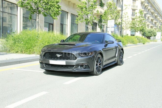 Ford Mustang 2016, 69,700 km - 2.3 l - Bakı