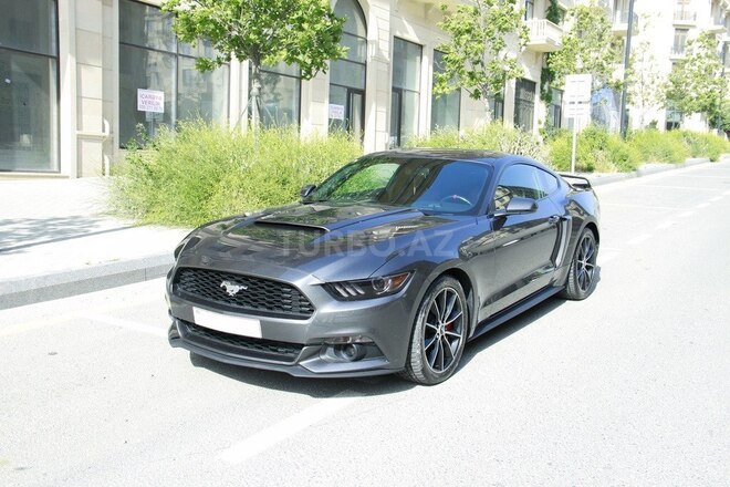 Ford Mustang 2016, 69,700 km - 2.3 l - Bakı