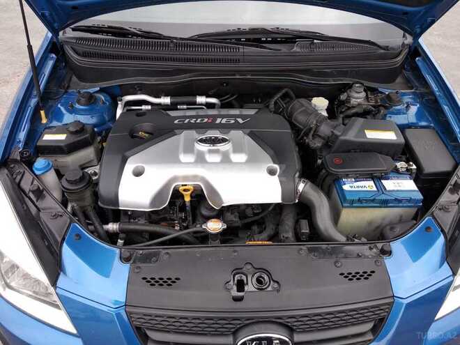 Kia Rio 2007, 206,000 km - 1.5 л - Bakı