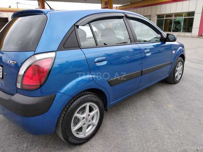 Kia Rio 2007, 206,000 km - 1.5 л - Bakı