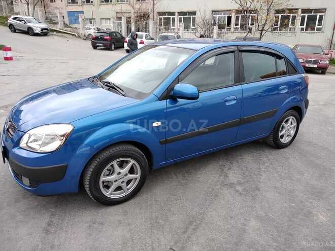 Kia Rio 2007, 206,000 km - 1.5 л - Bakı