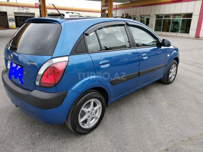 Kia Rio 2007, 206,000 km - 1.5 л - Bakı