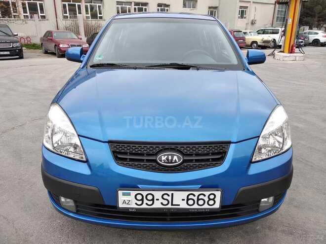 Kia Rio 2007, 206,000 km - 1.5 л - Bakı