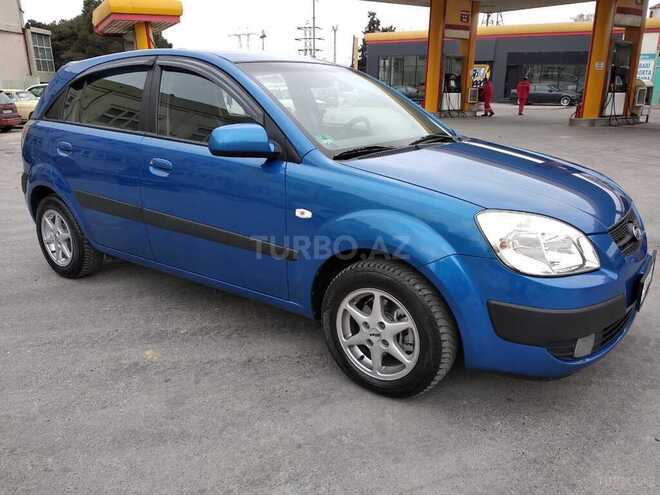 Kia Rio 2007, 206,000 km - 1.5 л - Bakı