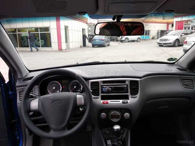 Kia Rio 2007, 206,000 km - 1.5 л - Bakı