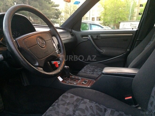 Mercedes C 200 2000, 156,000 km - 2.0 l - Sumqayıt