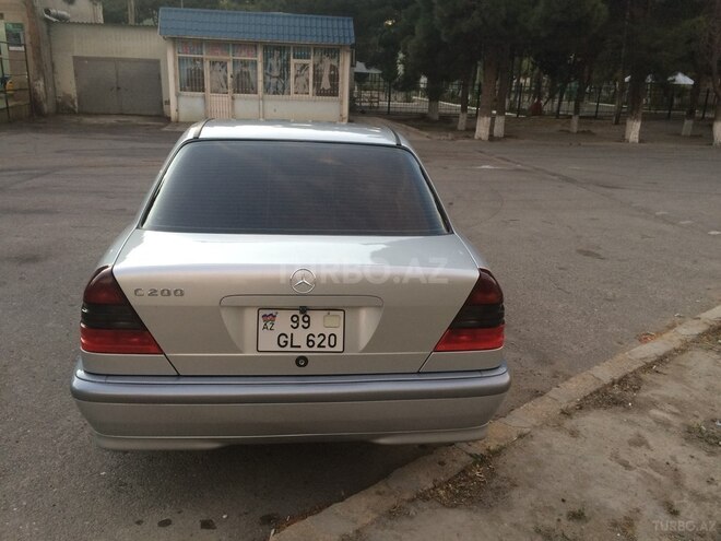Mercedes C 200 2000, 156,000 km - 2.0 l - Sumqayıt