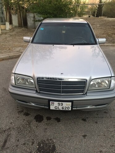 Mercedes C 200 2000, 156,000 km - 2.0 l - Sumqayıt