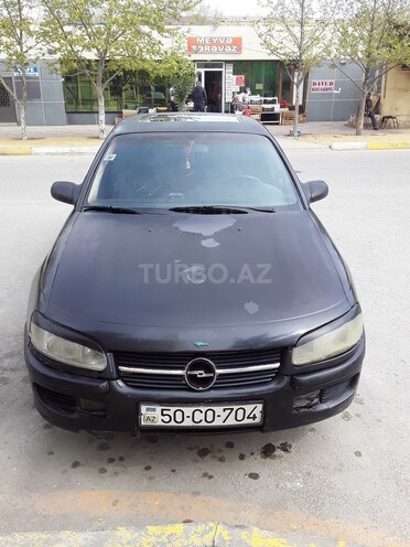 Opel Omega 1998, 345,000 km - 2.0 л - Sumqayıt