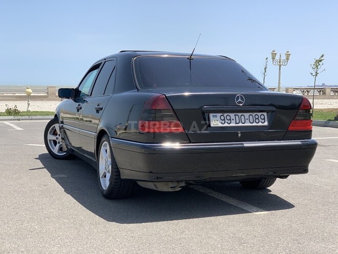 Mercedes C 230 1998, 321,000 km - 2.3 л - Bakı