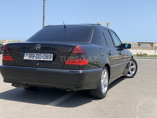 Mercedes C 230 1998, 321,000 km - 2.3 л - Bakı