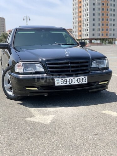 Mercedes C 230 1998, 321,000 km - 2.3 л - Bakı
