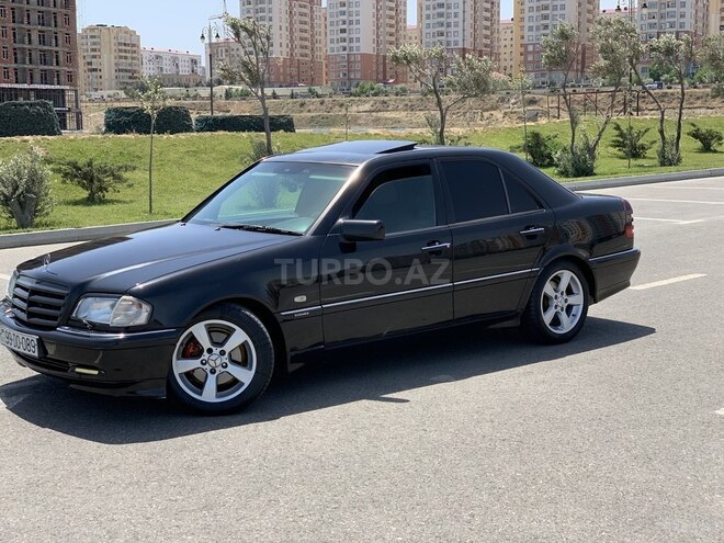 Mercedes C 230 1998, 321,000 km - 2.3 л - Bakı