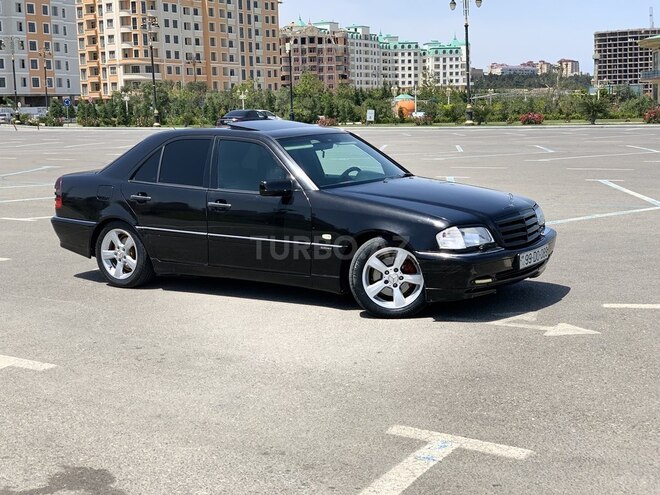 Mercedes C 230 1998, 321,000 km - 2.3 л - Bakı