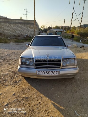 Mercedes E 200 1993, 285,600 km - 2.0 l - Sumqayıt