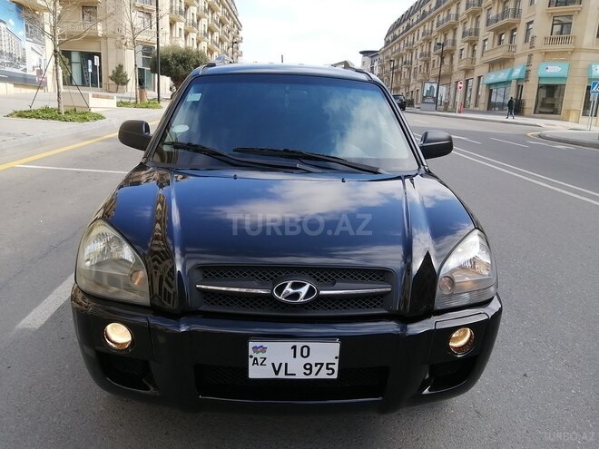 Hyundai Tucson 2007, 162,000 km - 2.0 l - Bakı