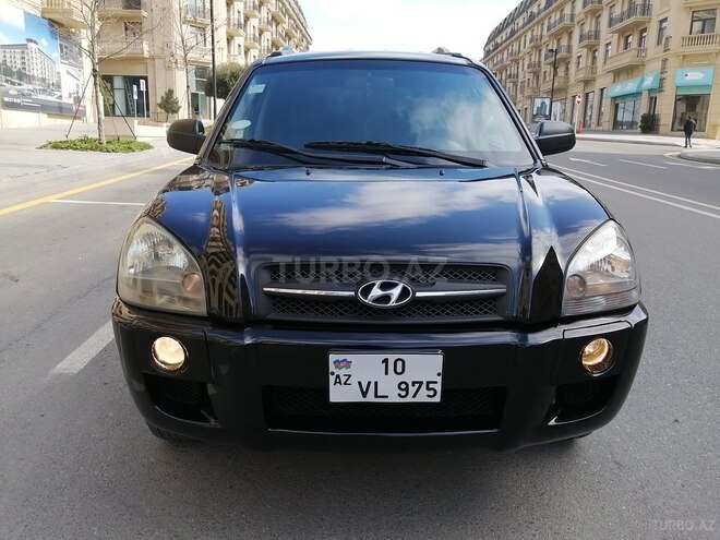 Hyundai Tucson 2007, 162,000 km - 2.0 l - Bakı