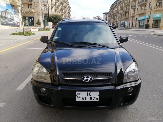Hyundai Tucson 2007, 162,000 km - 2.0 l - Bakı