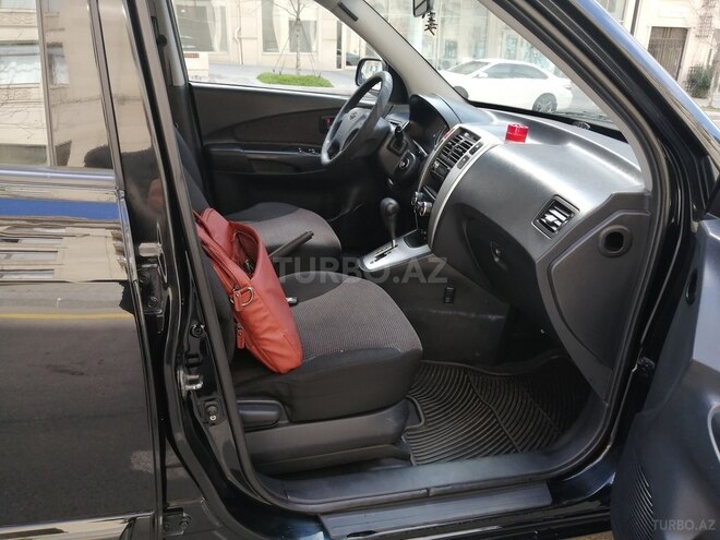 Hyundai Tucson 2007, 162,000 km - 2.0 l - Bakı