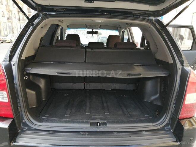 Hyundai Tucson 2007, 162,000 km - 2.0 l - Bakı