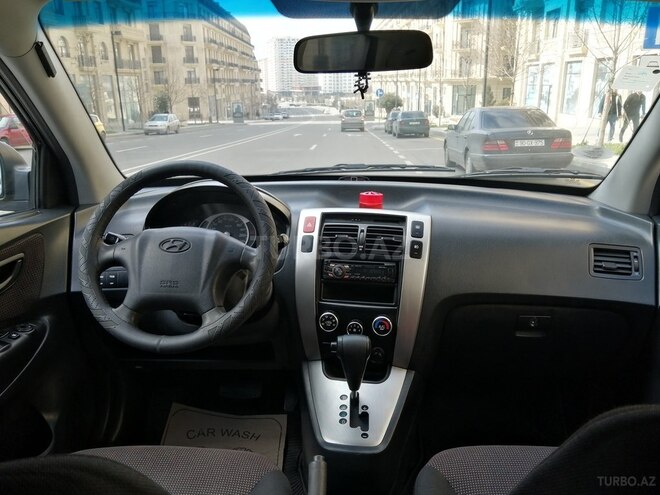 Hyundai Tucson 2007, 162,000 km - 2.0 l - Bakı