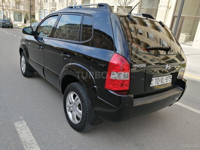 Hyundai Tucson 2007, 162,000 km - 2.0 l - Bakı