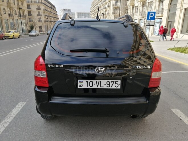 Hyundai Tucson 2007, 162,000 km - 2.0 l - Bakı