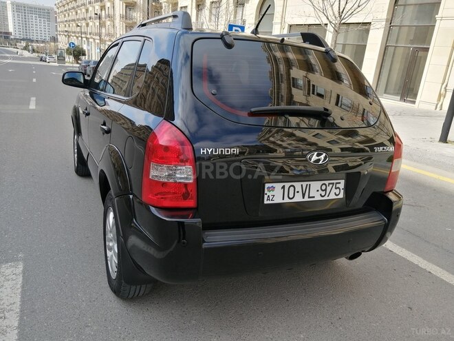 Hyundai Tucson 2007, 162,000 km - 2.0 l - Bakı